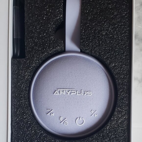 NEW Sound White Noise Machine Portable 2 in 1 Bluetooth Speaker - Picture 11 of 13